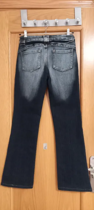 Vaqueros Kiabi Talla 36