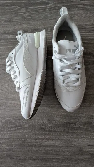 Zapatillas Puma Blancas Talla 44