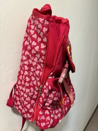 Zainetto bambina Winnie the Pooh e Tigro