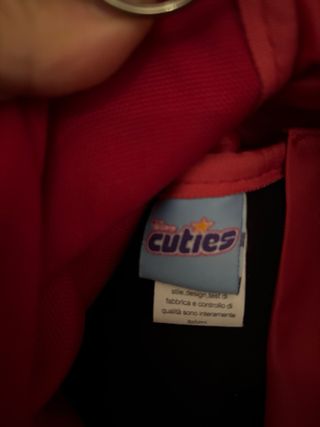 Zainetto bambina Winnie the Pooh e Tigro