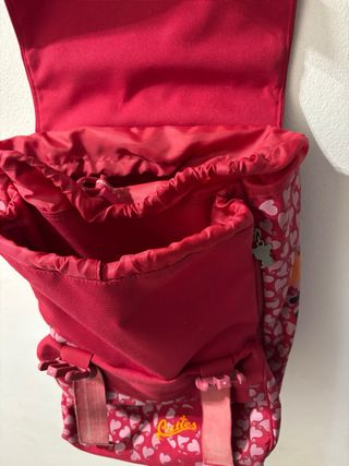 Zainetto bambina Winnie the Pooh e Tigro