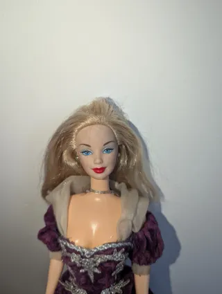 Barbie holiday 1999
