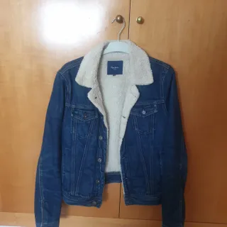 Chaqueta Vaquera Pepe Jeans Talla S/M