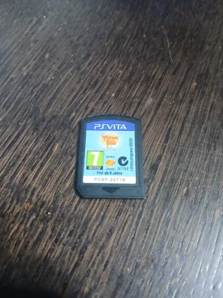 Juego PS Vita Phineas y Ferb