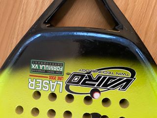 Raqueta de Padel Vairo Laser