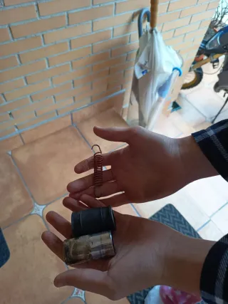 Escape Turbo Kit R 50/70cc