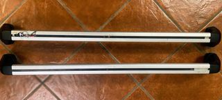 Barras baca de techo originales Qashqai 07-14