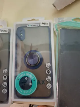 Fundas AOKIN para iPhone XS Max