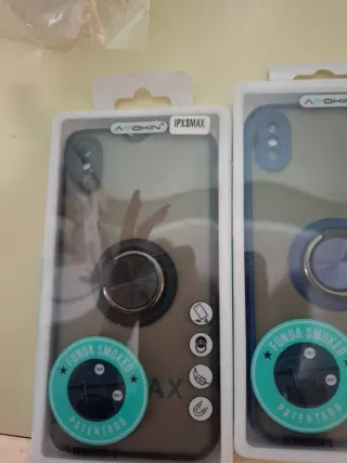 Fundas AOKIN para iPhone XS Max