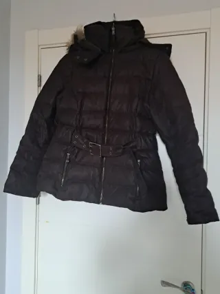 Chaqueta acolchada mujer