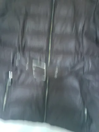 Chaqueta acolchada mujer