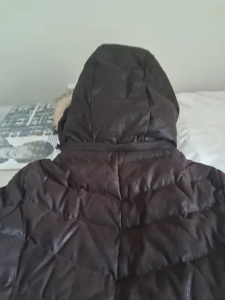 Chaqueta acolchada mujer