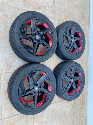 Llantas OMODA 215/55/R18/95H