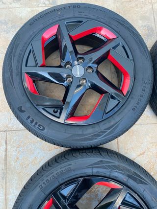 Llantas OMODA 215/55/R18/95H