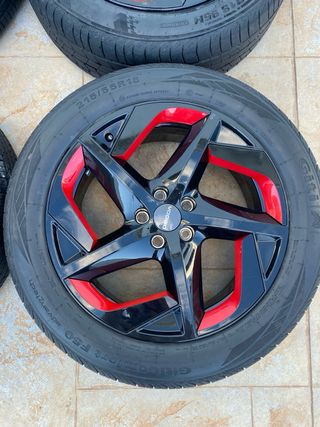 Llantas OMODA 215/55/R18/95H