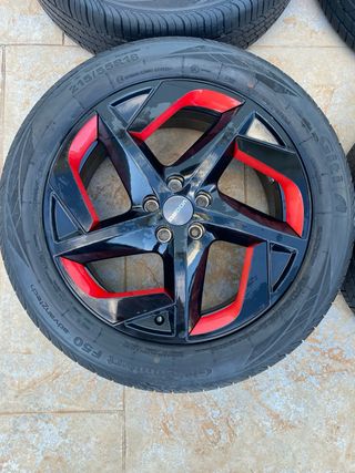 Llantas OMODA 215/55/R18/95H