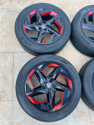 Llantas OMODA 215/55/R18/95H