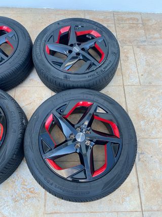 Llantas OMODA 215/55/R18/95H