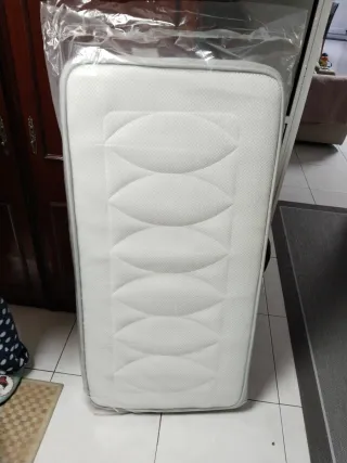 Colchón cuna