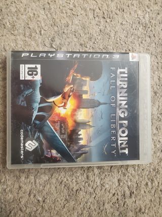 Turning Point: Fall of Liberty PS3