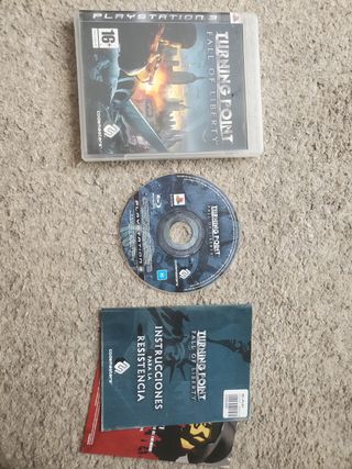 Turning Point: Fall of Liberty PS3