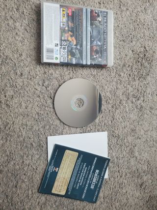 Turning Point: Fall of Liberty PS3