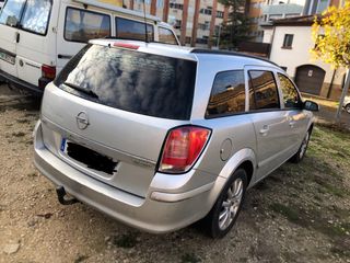 Opel Astra 2008