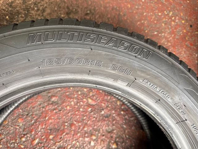 2 Neumáticos Firestone 185/60R15 Multiseason