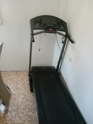 Tapis roulant per esercizi a casa