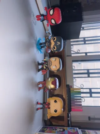 Funko Pop Vengadores