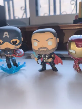 Funko Pop Vengadores