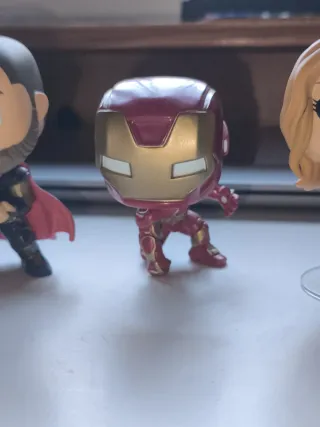 Funko Pop Vengadores
