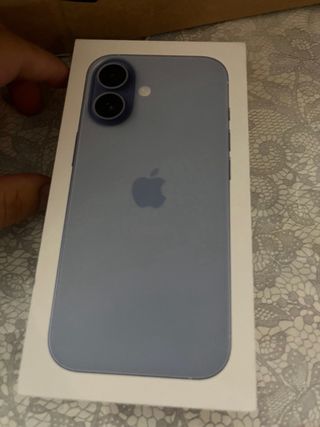 iPhone 17 256GB Blu