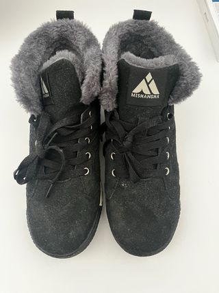 Botas MISHANSHA Talla 40 Nieve/Invierno