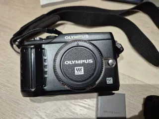 Olympus PEN E-PL2 Cámara Digital