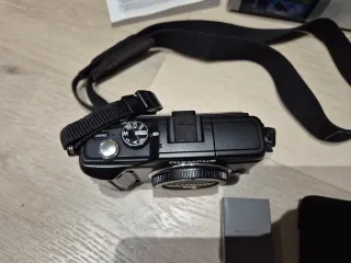 Olympus PEN E-PL2 Cámara Digital