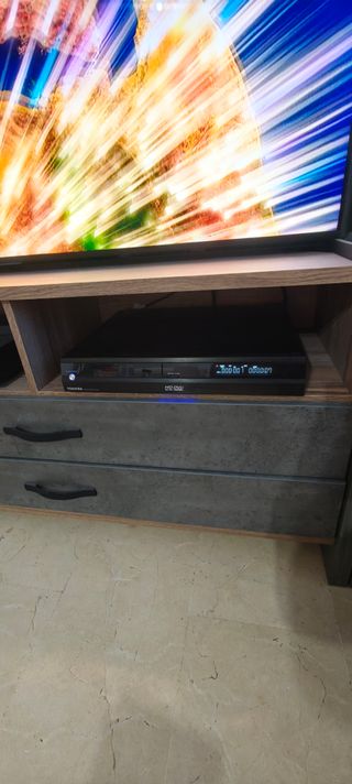 Reproductor Toshiba HD DVD + 15 Películas