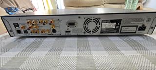 Reproductor Toshiba HD DVD + 15 Películas