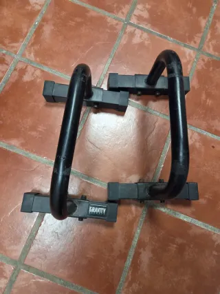 Mini Barras Paralelas Gravity