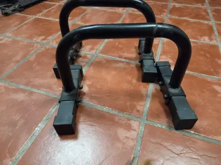 Mini Barras Paralelas Gravity