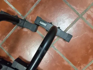 Mini Barras Paralelas Gravity