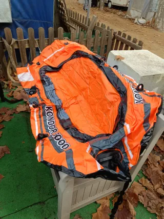 Barca hinchable KONDOR