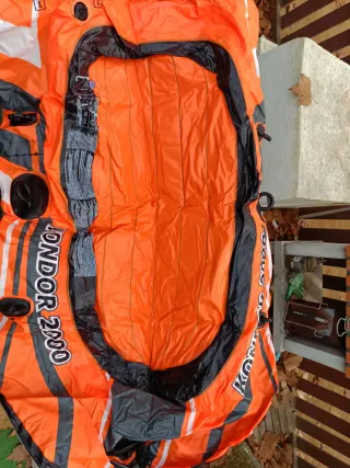 Barca hinchable KONDOR