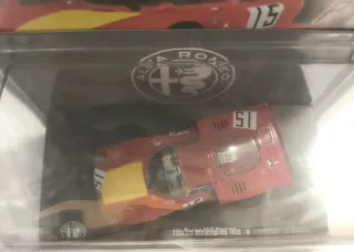 Alfa Romeo 33/2 Daytona 1000km Nürburgring 1968