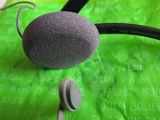 Auriculares Xbox 360 Microsoft. Nuevos