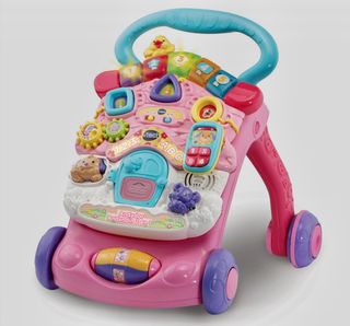 Andador VTech interactivo para bebés