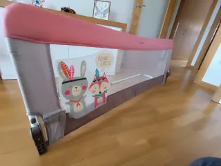 Barra de seguridad para cama 190cm plegable