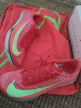 Clavos Atletismo Nike Air Maxfly 2