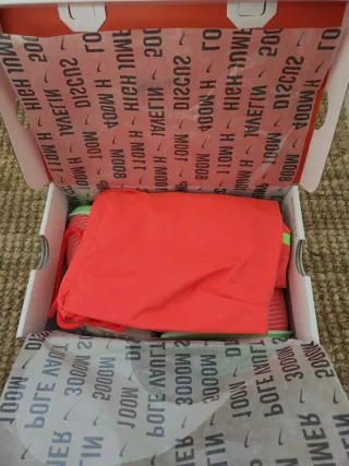 Clavos Atletismo Nike Air Maxfly 2