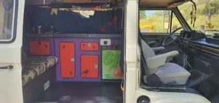 Volkswagen kombi 1989